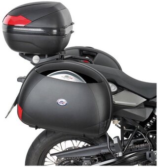 KAPPA bočné kufre K40 40L black - 3