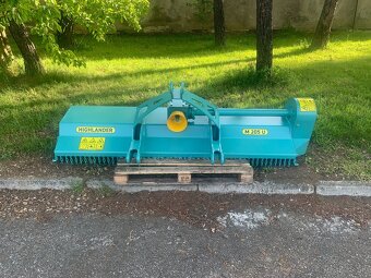 MULCOVAC HYGHLANDER 205 - 3