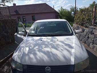 Predám Fiat Stilo - 3
