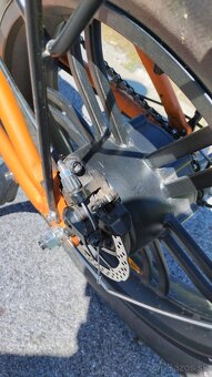 Predám Elektrický bicykel Enqwe Ep-2 pro - 3
