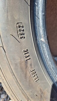 Predám 2ks zimne pneumatiky 205/55 r16 - 3