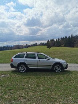 Škoda octavia scout - 3