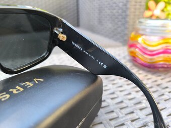 Damske Slnečné okuliare Versace Aviator - 3