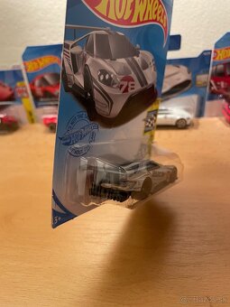 HotWheels Ford GT Race - 3