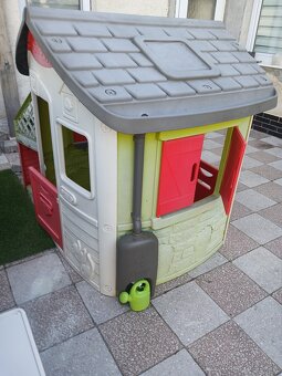 Smoby domček - 3