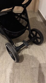 CYBEX Gold Eezy S+ 2 Lava Grey - 3