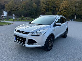 Ford Kuga 2.0 TDCi 4WD 4x4 A/T - 3