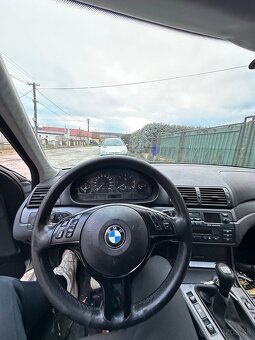 Rozpredám BMW e46 320d 110kw - 3
