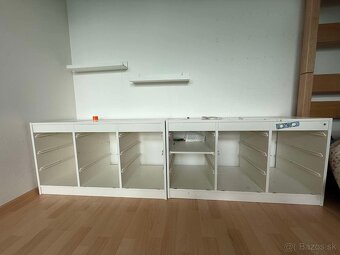 Skrina na boxiky, IKEA - 3