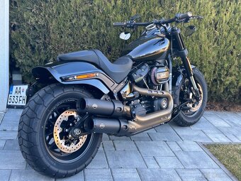 Harley Davidson FAT BOB 114 - 3