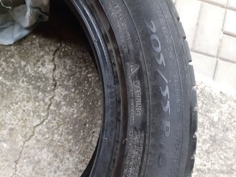 205/55 r16 letné pneumatiky Pirelli - 3