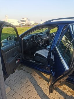 Volkswagen golf 5 combi - 3