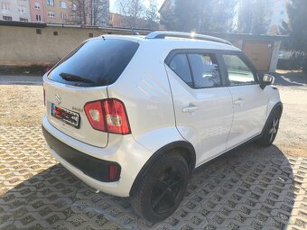Suzuki Ignis 1.2 dual jet 66kw benzin - 3