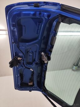 Cúvacia parkovacia kamera AUDI SEAT ŠKODA VOLKSWAGEN - 3
