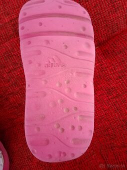 Dievčenské sandálky ADIDAS - 3