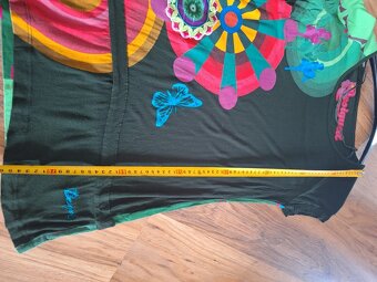 Desigual tričko vel.S/M - 3