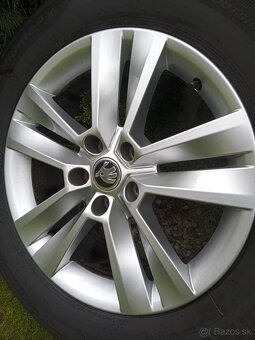 5x112 r17 orig.Skoda Superb, Kodiaq - 3
