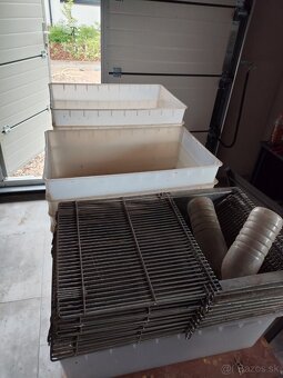 Predám T4 boxy na chov potkanov, myší alebo mastomyší - 3