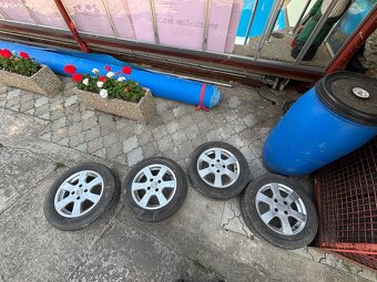 Predam elektróny 185/65. r 15 88H - 3