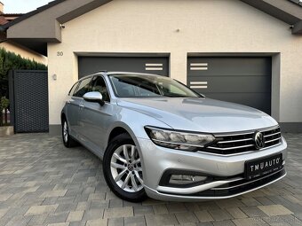 Volkswagen Passat Variant 2.0 TDI EVO Business DSG - 3