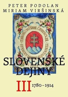 SLOVENSKÉ DEJINY - 3