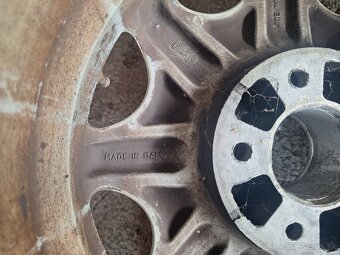 Mercedes W124 kolesa 5x112 R15 - 3