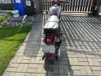 Jawa 250 - 3