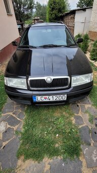 Škoda Octavia 2l benzin / lpg, nová cena. - 3