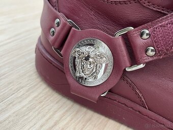 Versace topanky originál kožené elegantne - 3