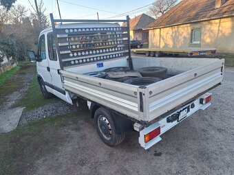 VALNÍK DO 3,5T PEUGEOT BOXER 7 MIESTNE - 3