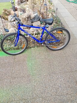 Predám horský bicykel, 24", - 3