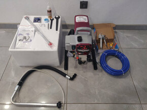 Striekacie zariadenie airless - NOVE - ZARUKA 2roky - AKCIA - 3
