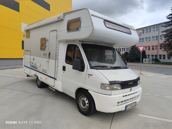Fiat Ducato 2.8JTD 90kw(122PS) , DETHLEFFS GLOBETROTTER - 3