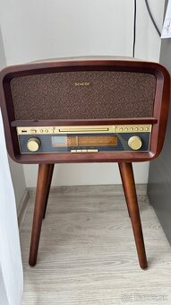 Gramofon retro - 3