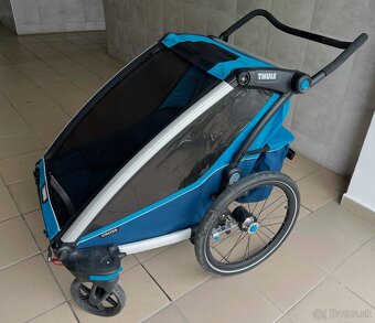THULE Chariot Cross 2 pre 2 deti - 3