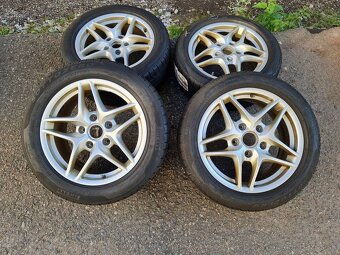 R17" Boxster dvourozměrné 5x130 8,5jx17 et55 - 3