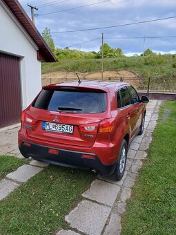 Mitsubishi ASX 1,8 DI-D, 110kw, 2013 - 3