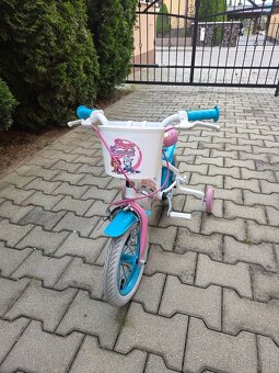Detský bicykel - 3