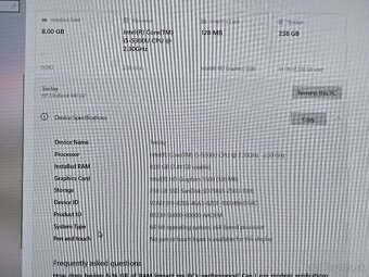 HP Elitebook 840 G2 8/256GB - 3