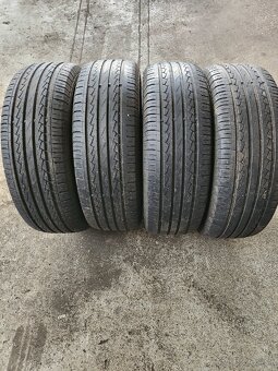 Predám 4ks letné pneu 205 65 15 - 3