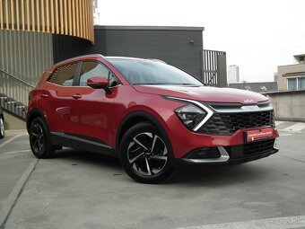 Sportage 1.6 T-GDi HEV Gold A/T - 3