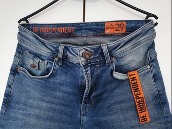 Rifle "Miracle of Denim" W29 / L32 - 3