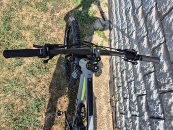 Horsky bicykel Cube Stereo Race 120 - 3