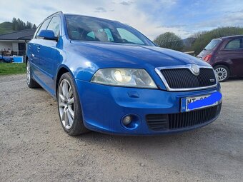 Škoda Octavia WRS - 3