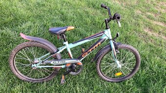 Detský bicykel CTM Kid Racer 20'' - 3