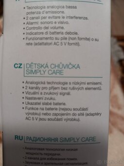 Detska pestúnka Babymoov - 3
