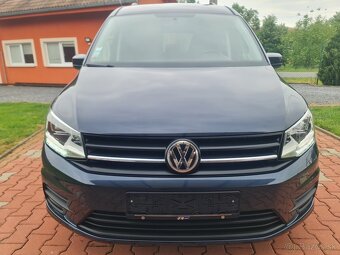 Volkswagen Caddy 2.0 Tdi BEACH Maxi Kemp - 3