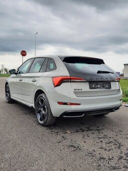 Škoda Scala 1,6Tdi Monte Carlo - 3