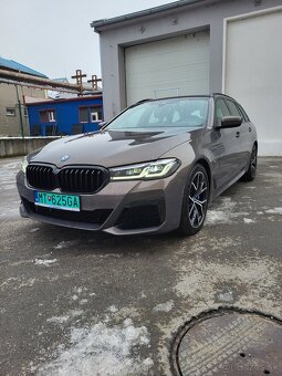 BMW 530e xDrive M - 3