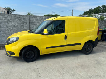 Fiat Doblo L1H1 - 2019, diesel - 3